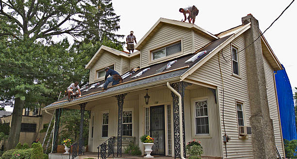 Best New Roof Installation  in Grand Ledge, MI